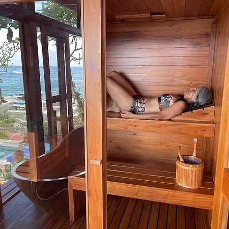 Puri Oka Beach Bungalows チャンディダサ エクステリア 写真