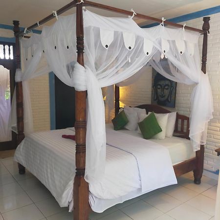 Puri Oka Beach Bungalows チャンディダサ エクステリア 写真
