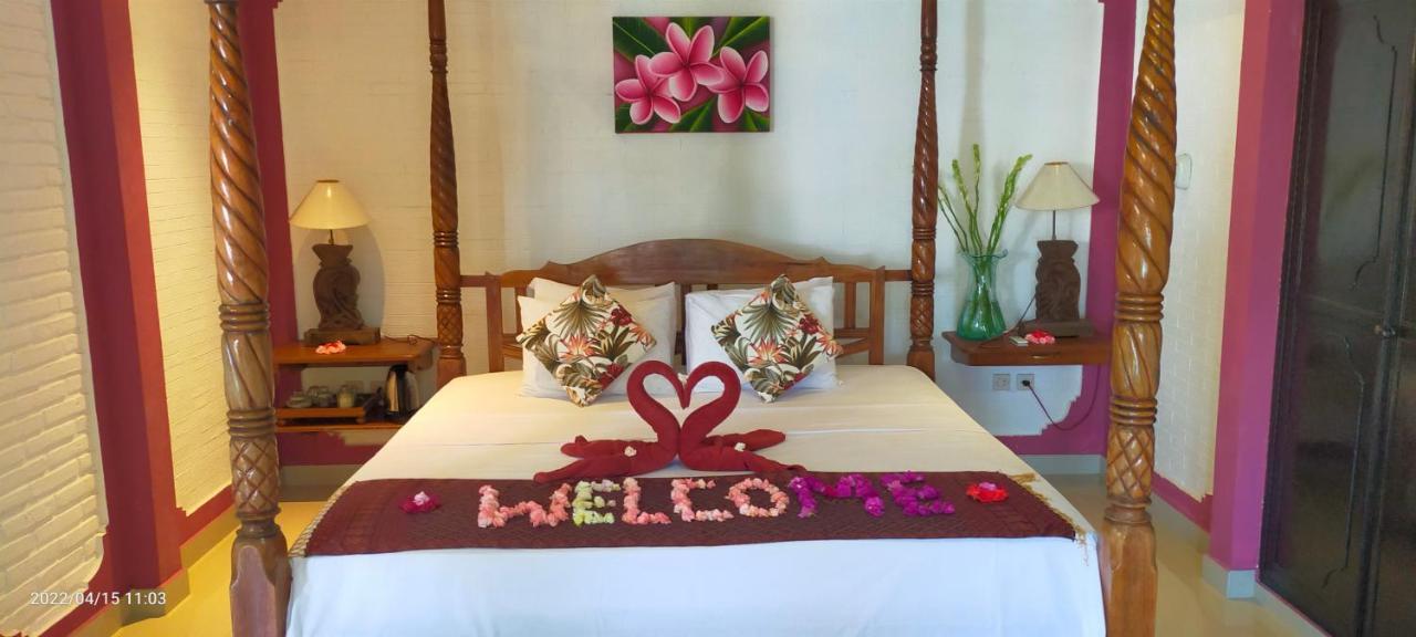 Puri Oka Beach Bungalows チャンディダサ エクステリア 写真
