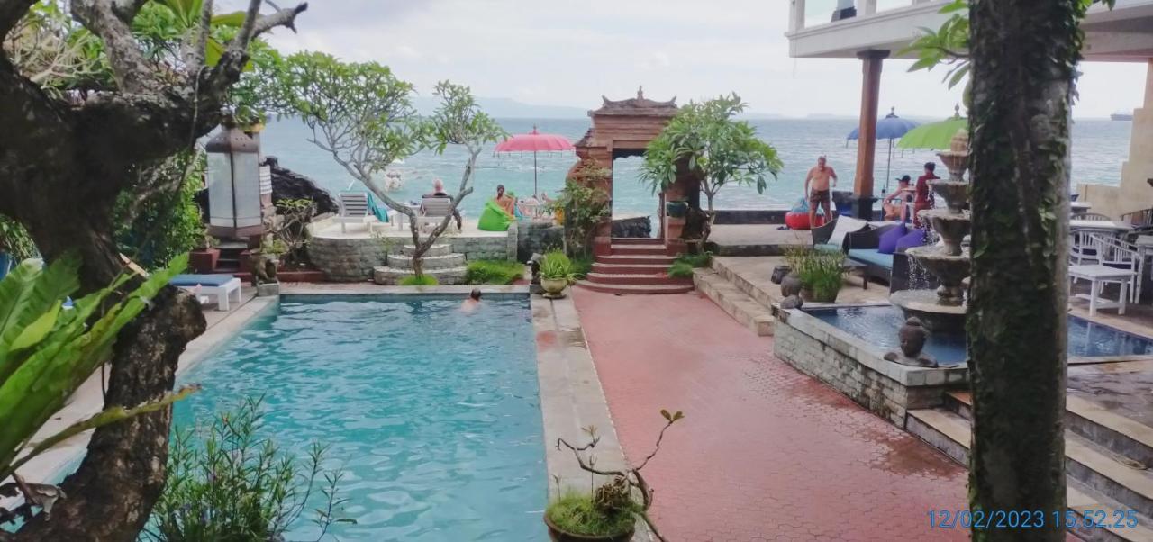 Puri Oka Beach Bungalows チャンディダサ エクステリア 写真