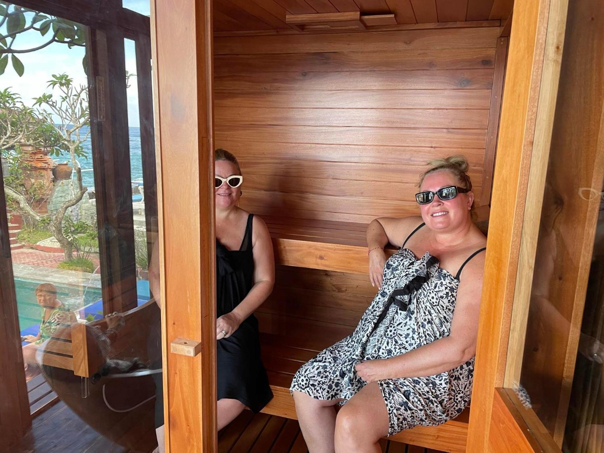 Puri Oka Beach Bungalows チャンディダサ エクステリア 写真