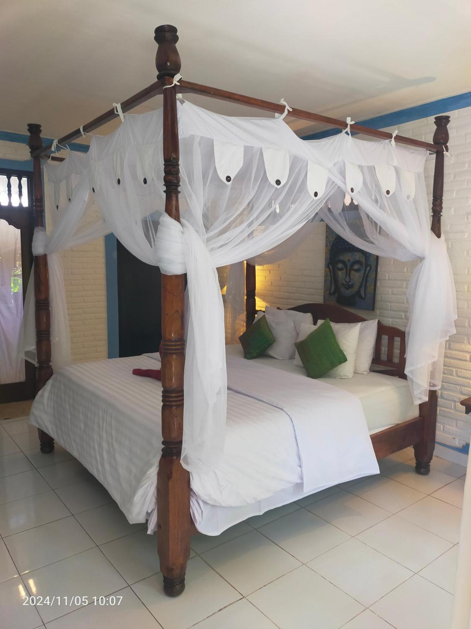 Puri Oka Beach Bungalows チャンディダサ エクステリア 写真