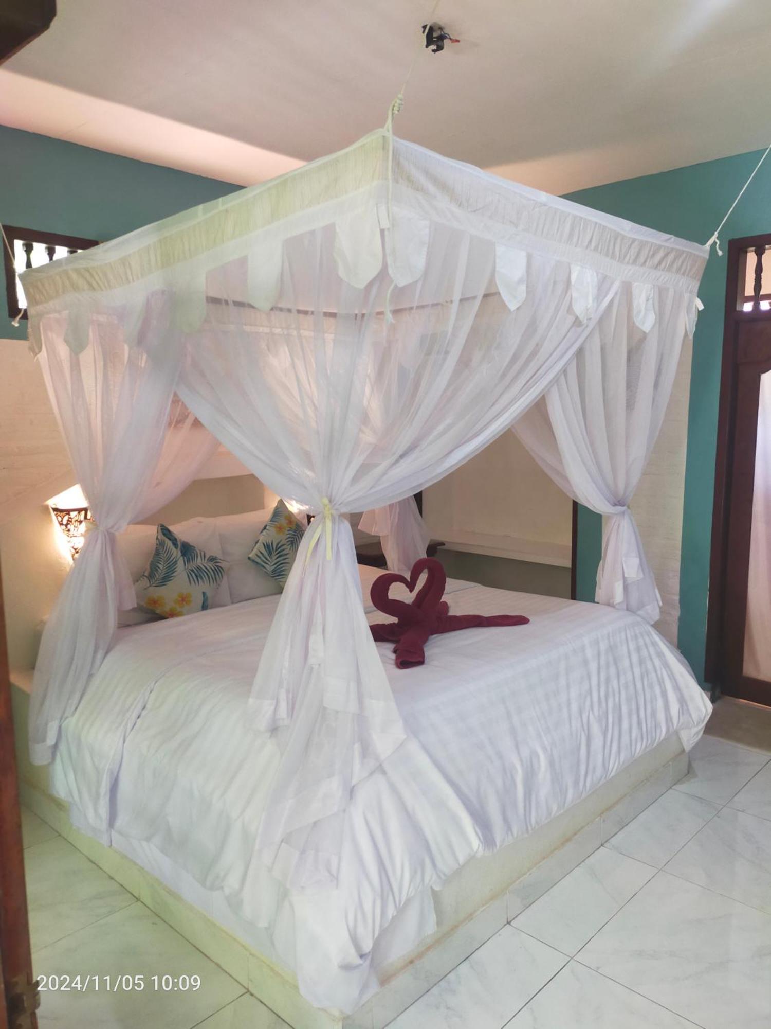 Puri Oka Beach Bungalows チャンディダサ エクステリア 写真