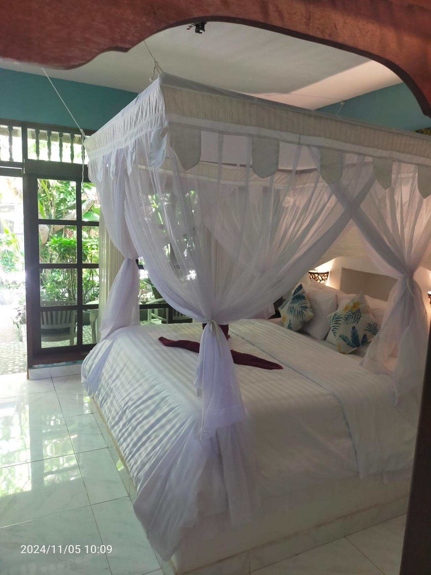 Puri Oka Beach Bungalows チャンディダサ エクステリア 写真