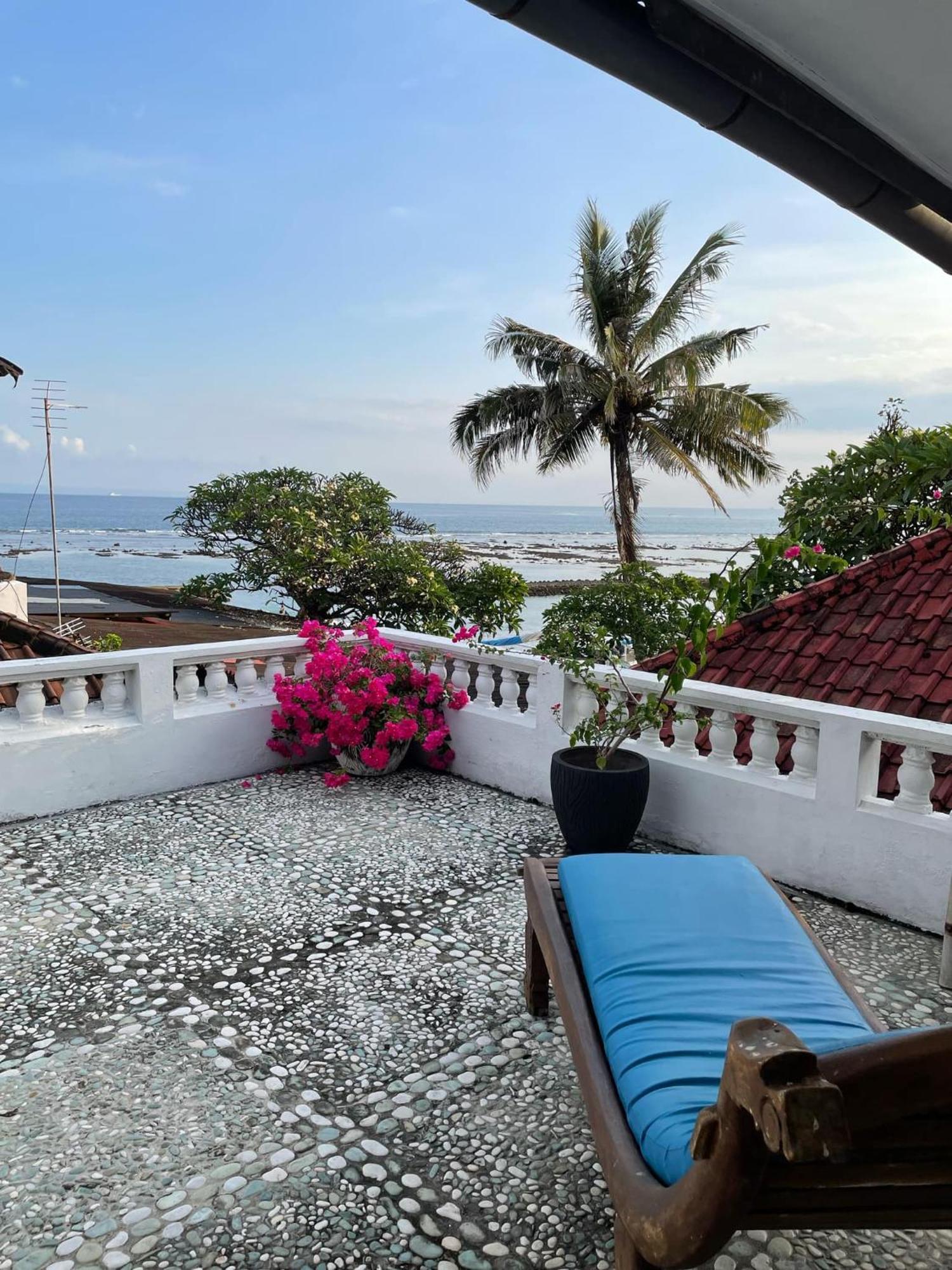 Puri Oka Beach Bungalows チャンディダサ エクステリア 写真
