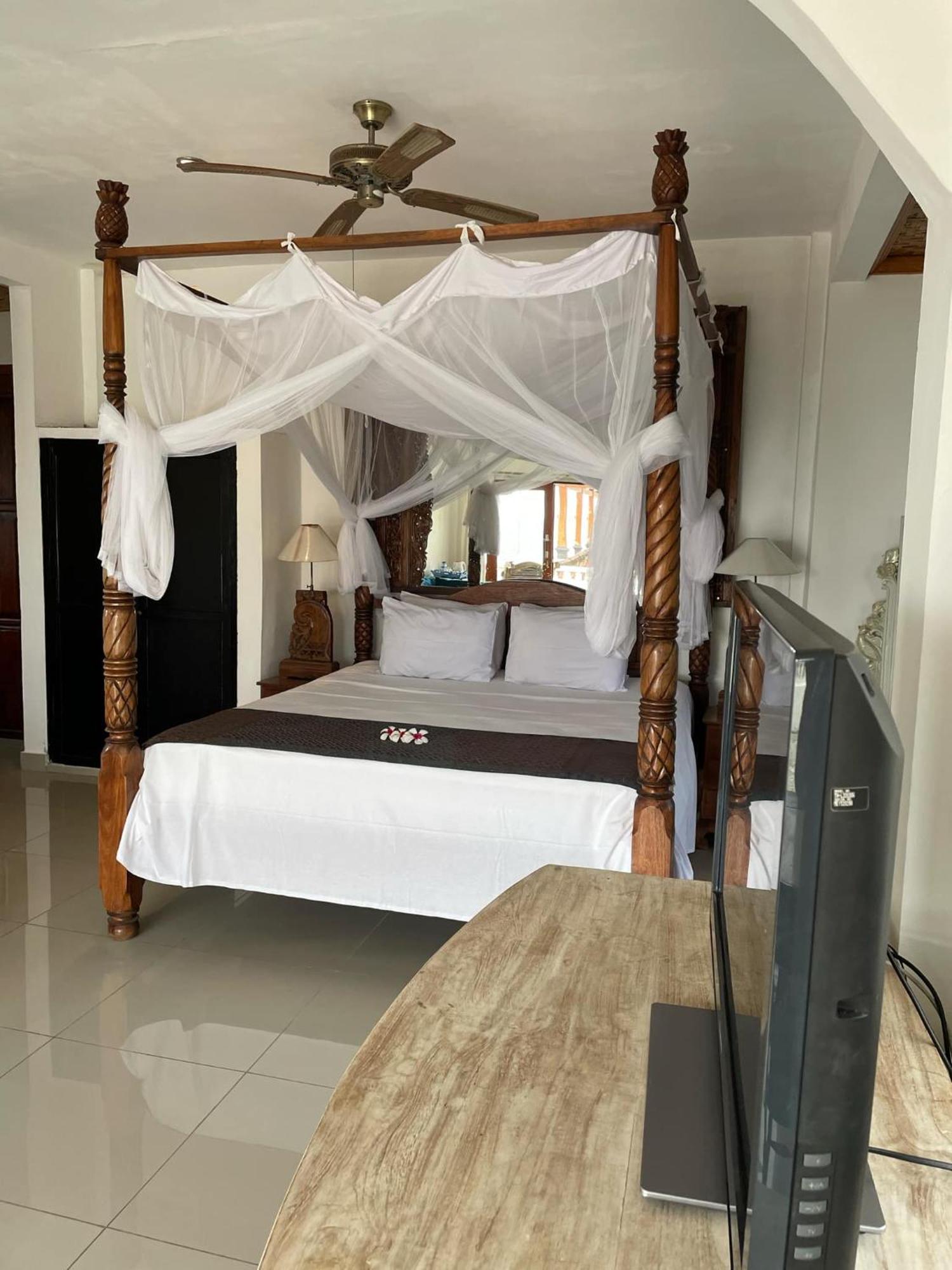 Puri Oka Beach Bungalows チャンディダサ エクステリア 写真