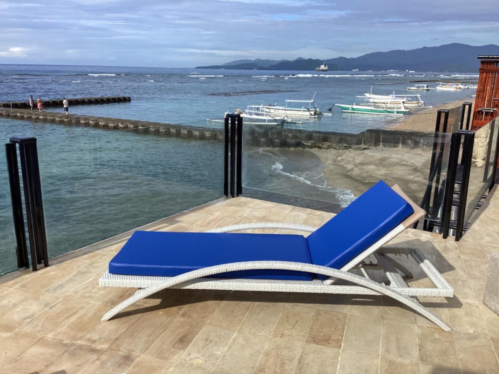 Puri Oka Beach Bungalows チャンディダサ エクステリア 写真
