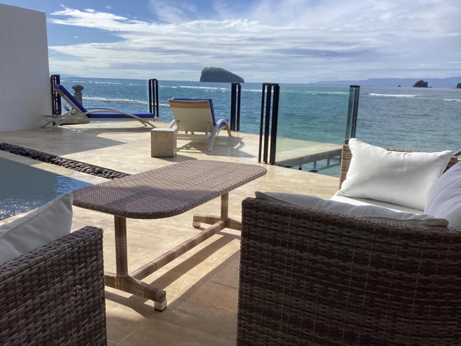 Puri Oka Beach Bungalows チャンディダサ エクステリア 写真