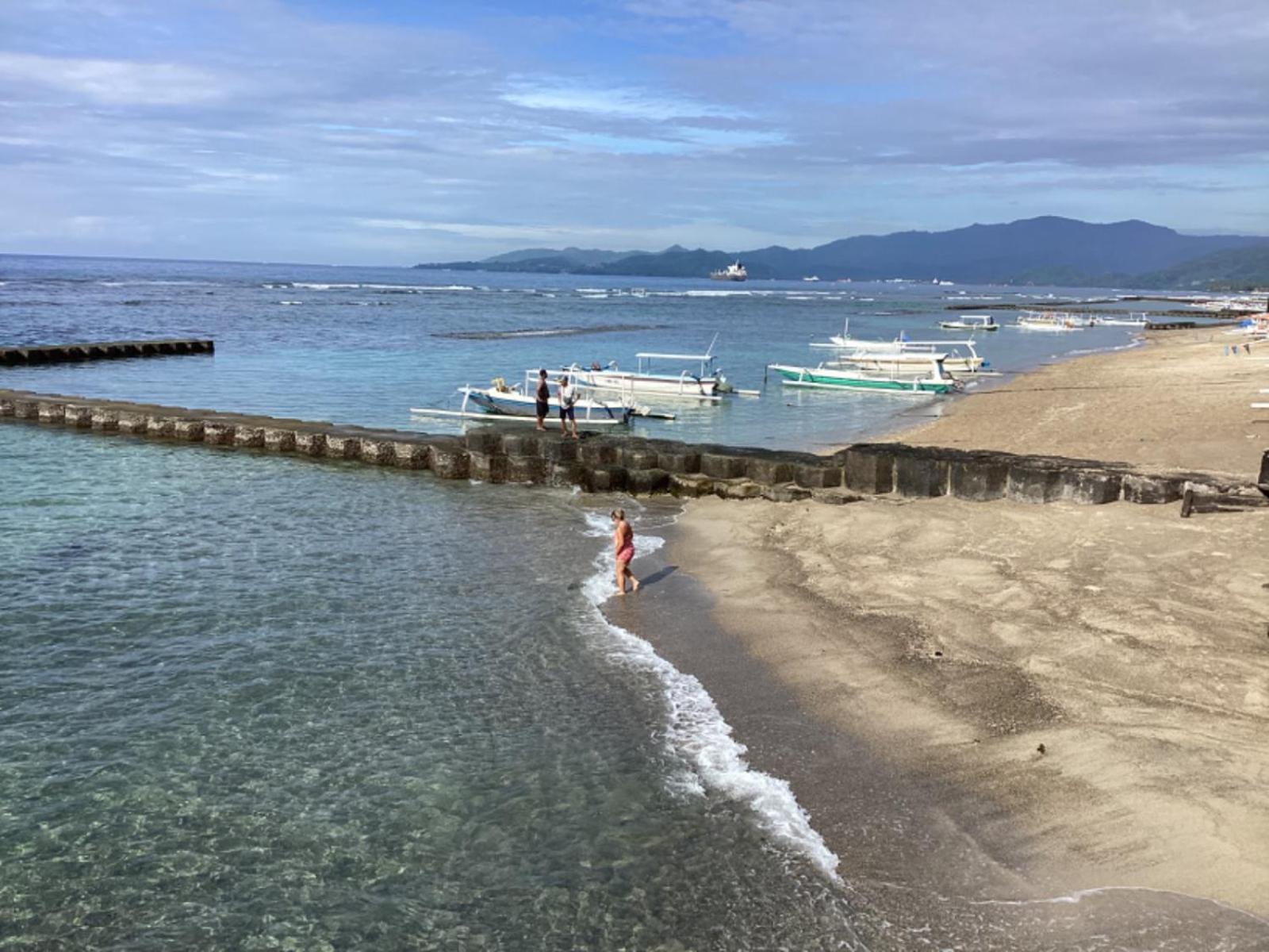 Puri Oka Beach Bungalows チャンディダサ エクステリア 写真