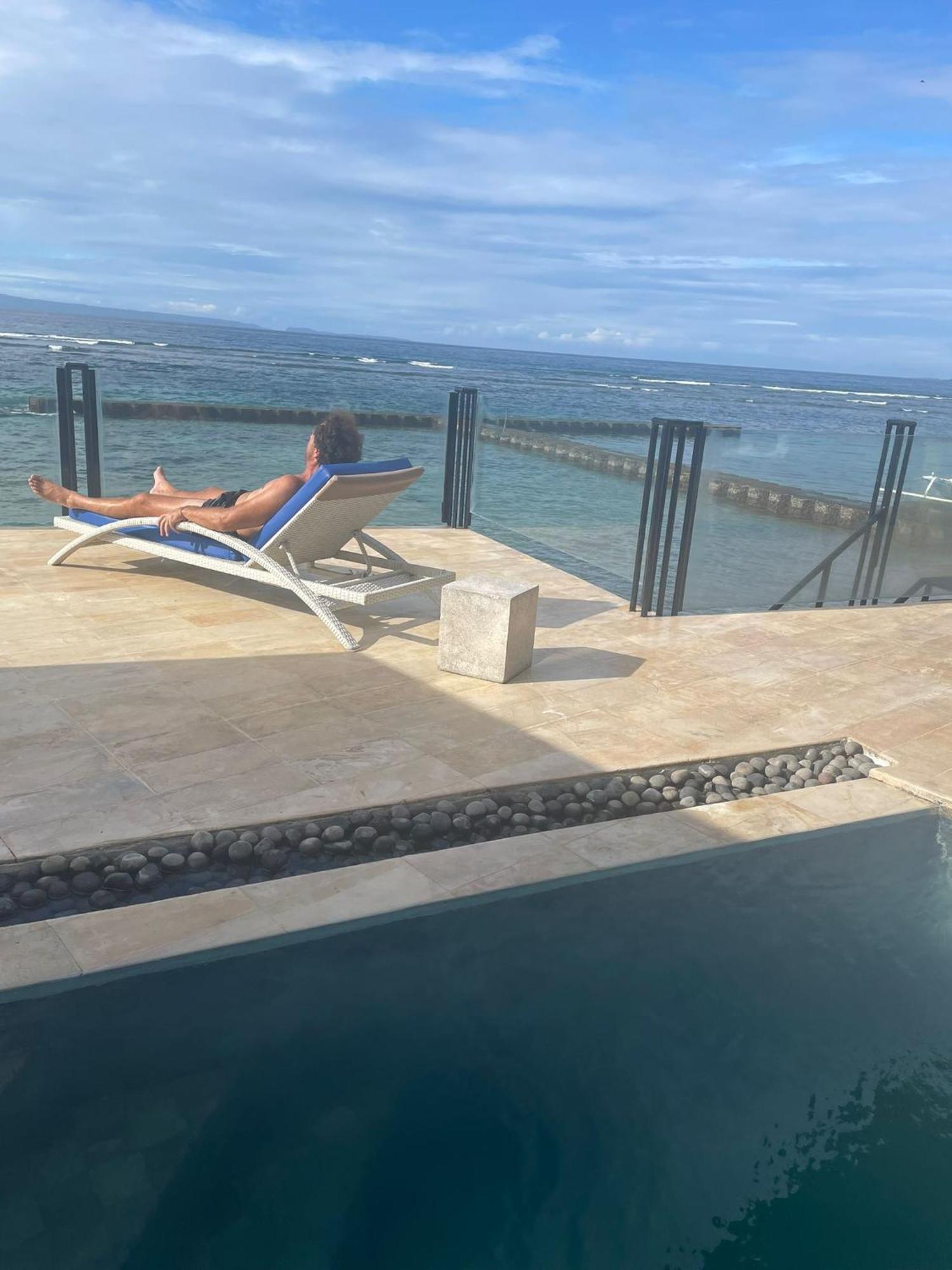 Puri Oka Beach Bungalows チャンディダサ エクステリア 写真