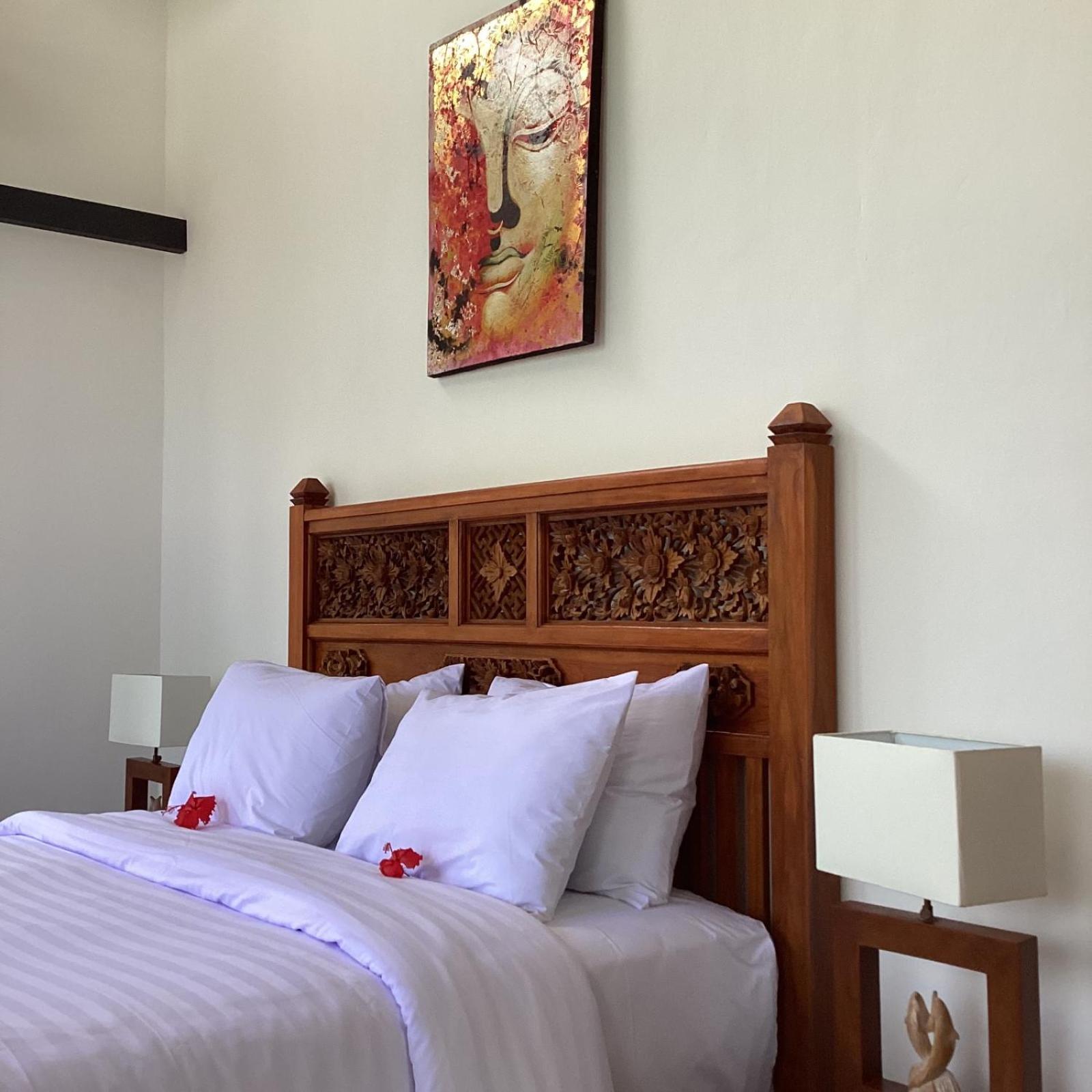 Puri Oka Beach Bungalows チャンディダサ エクステリア 写真