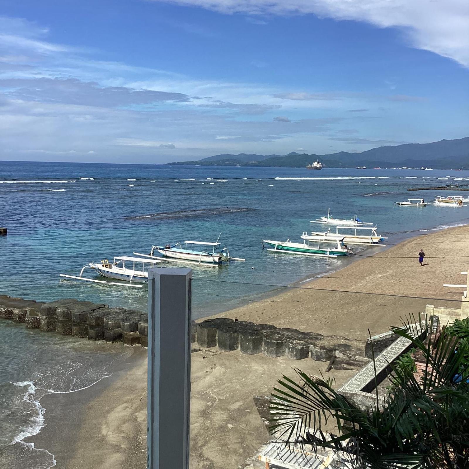 Puri Oka Beach Bungalows チャンディダサ エクステリア 写真
