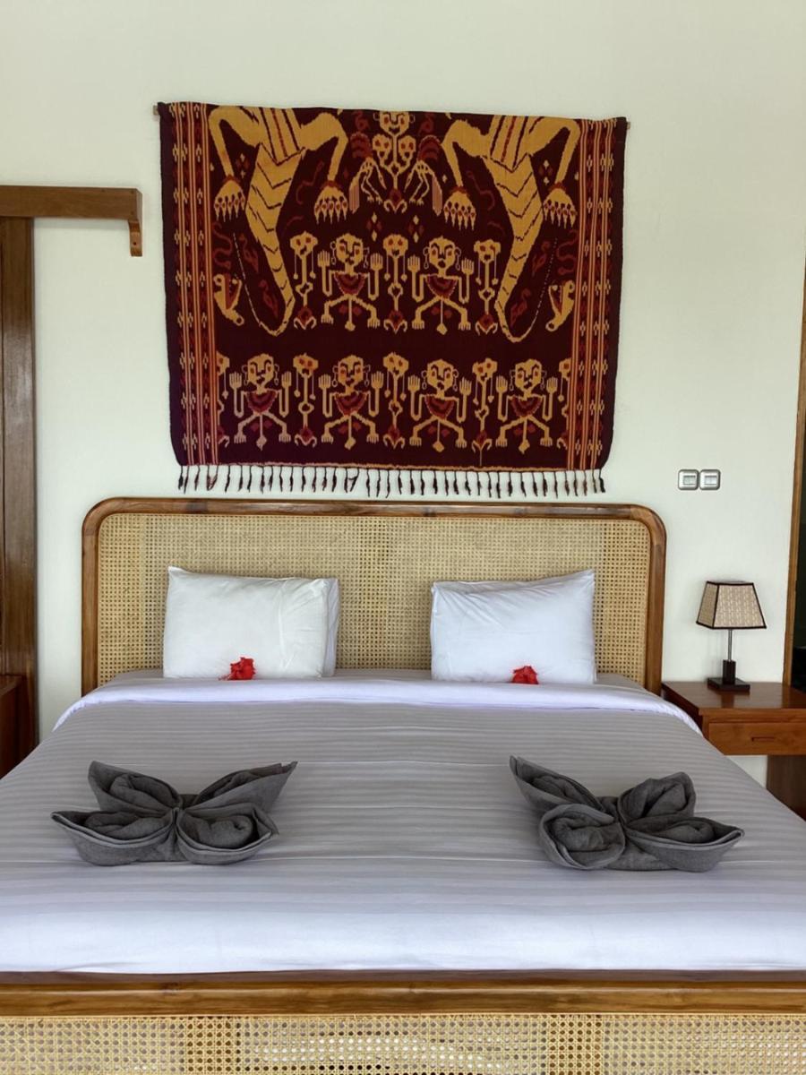 Puri Oka Beach Bungalows チャンディダサ エクステリア 写真