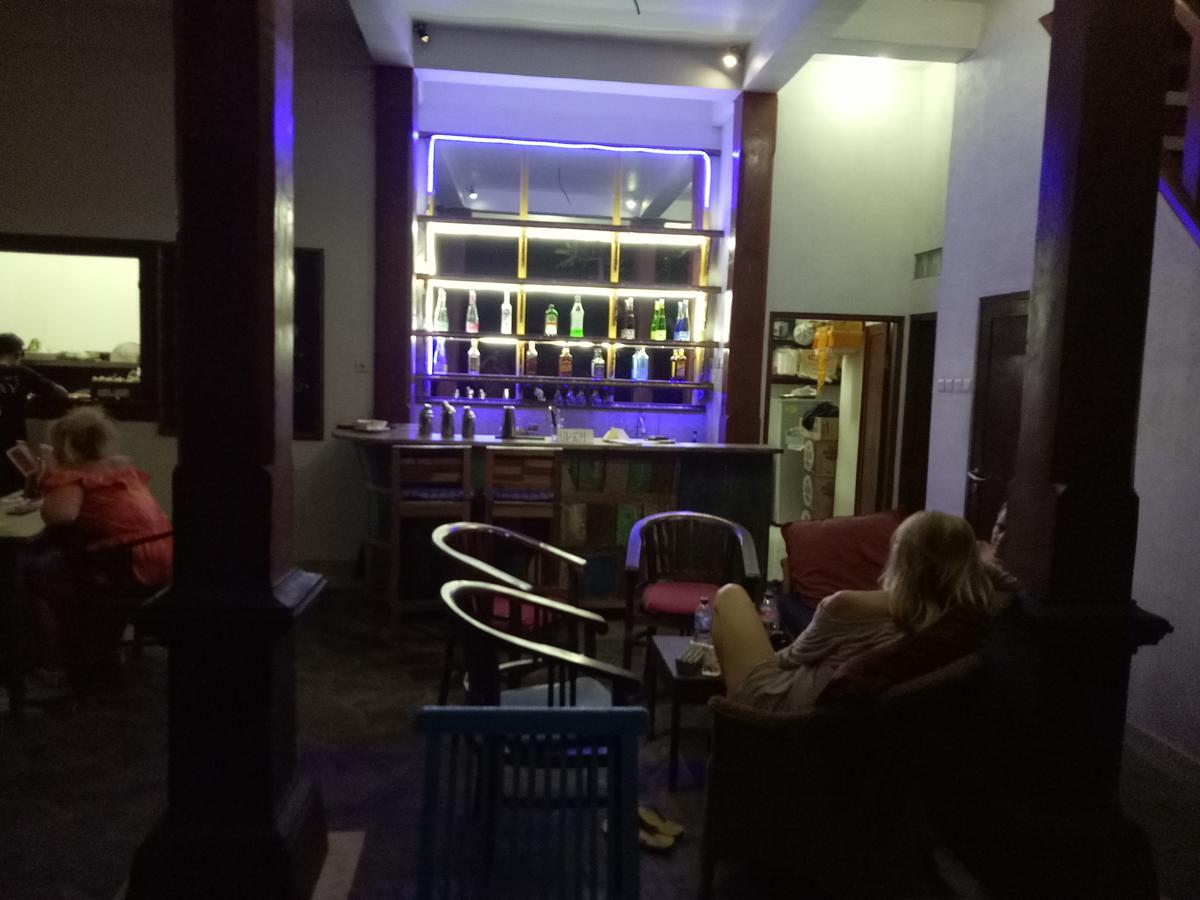 Puri Oka Beach Bungalows チャンディダサ エクステリア 写真