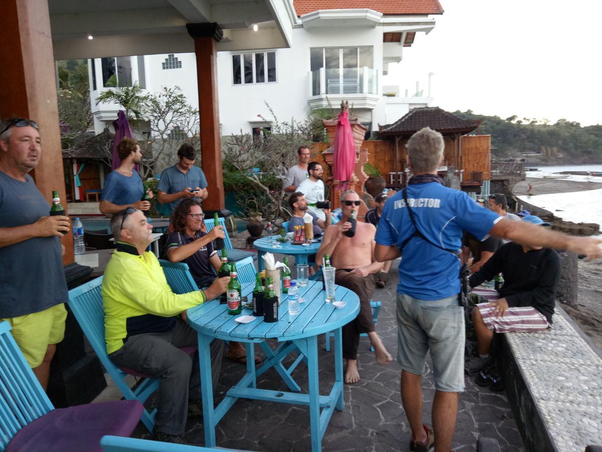 Puri Oka Beach Bungalows チャンディダサ エクステリア 写真