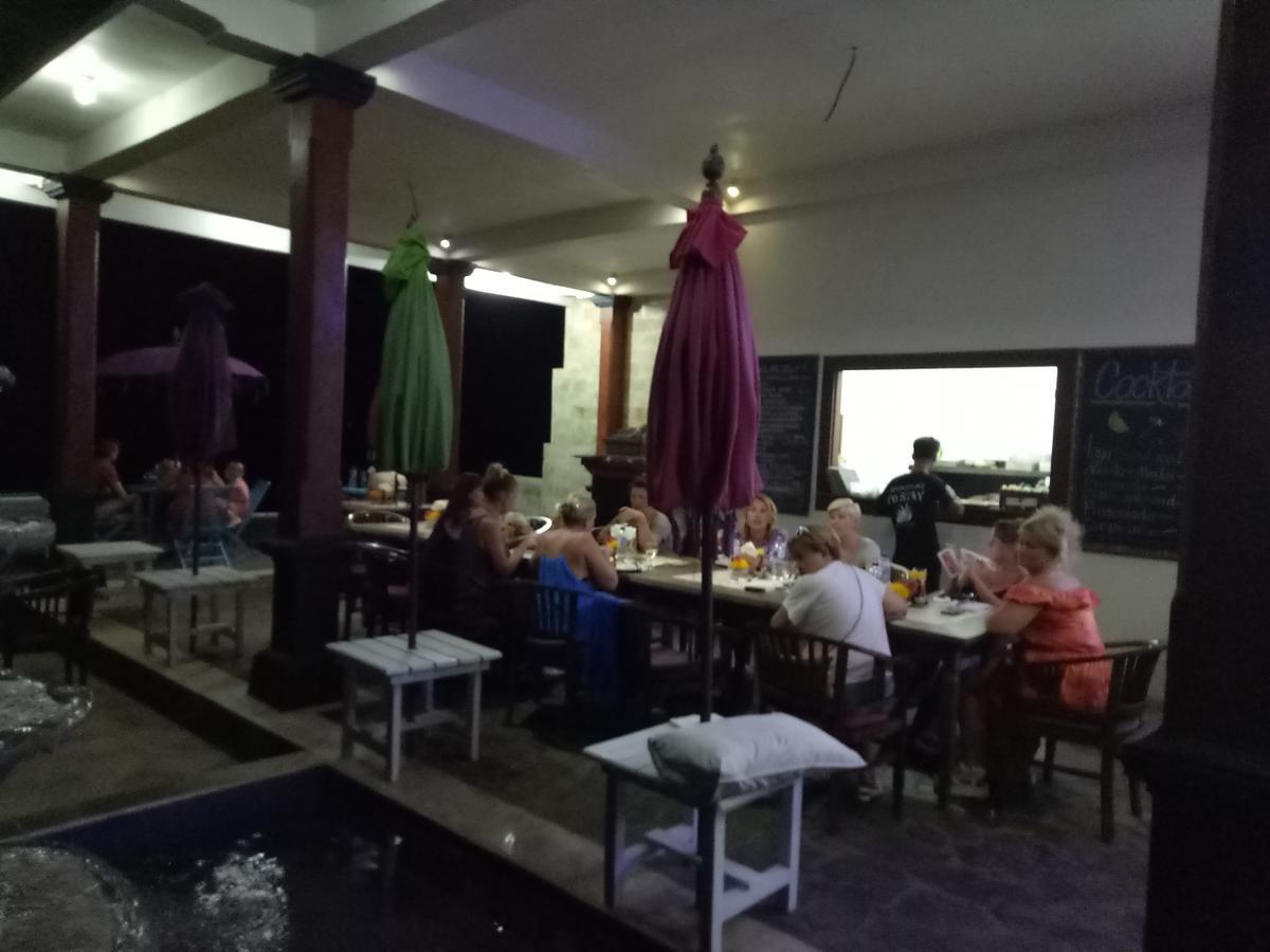 Puri Oka Beach Bungalows チャンディダサ エクステリア 写真