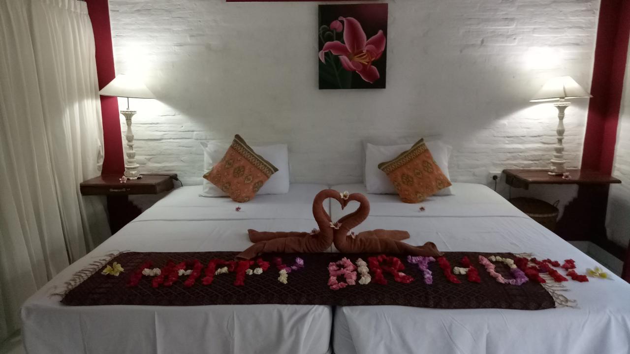 Puri Oka Beach Bungalows チャンディダサ エクステリア 写真