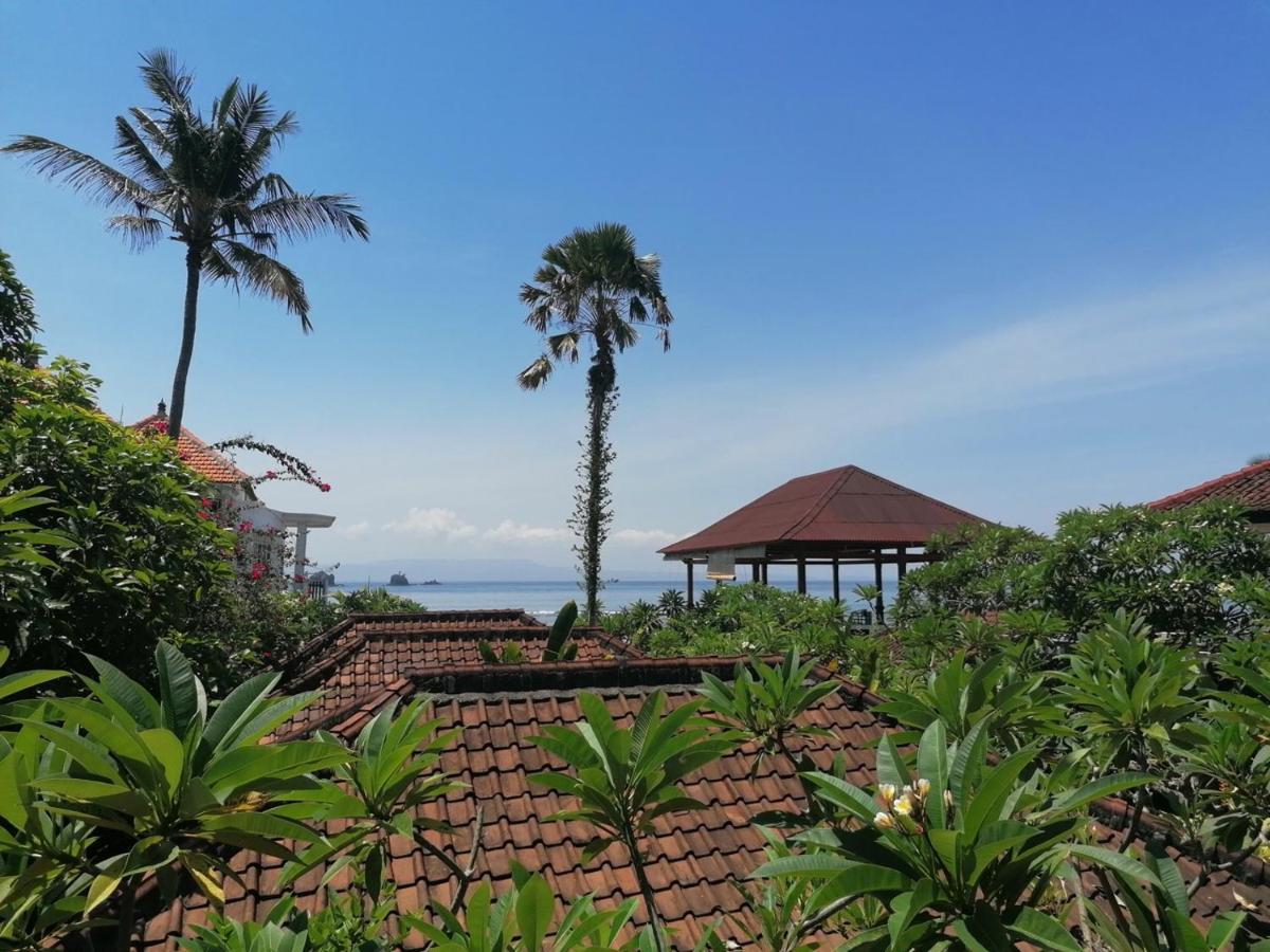 Puri Oka Beach Bungalows チャンディダサ エクステリア 写真