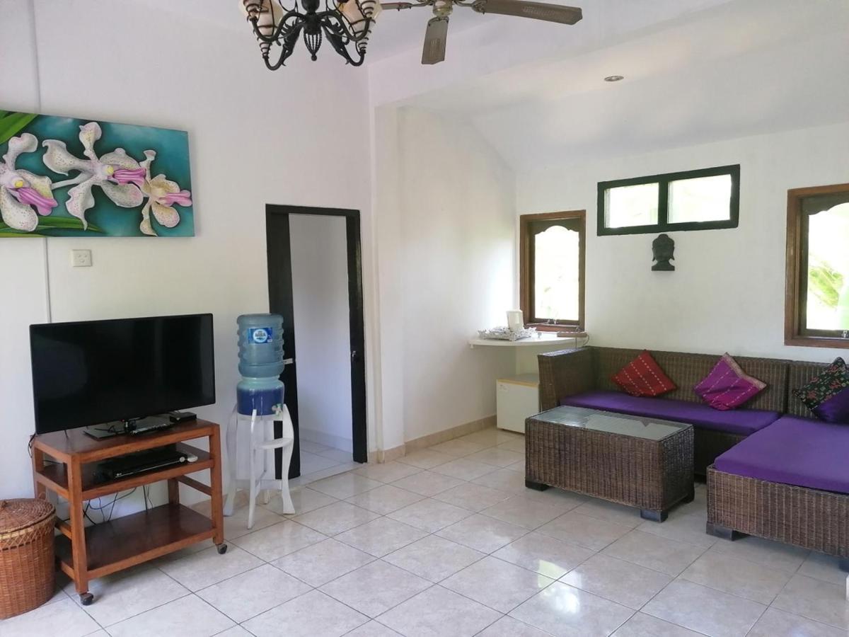 Puri Oka Beach Bungalows チャンディダサ エクステリア 写真