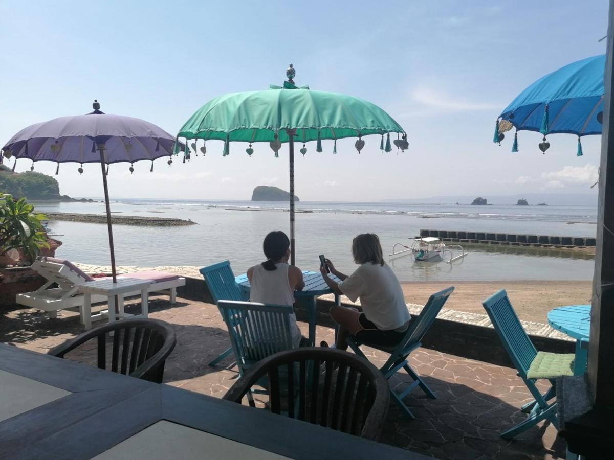 Puri Oka Beach Bungalows チャンディダサ エクステリア 写真