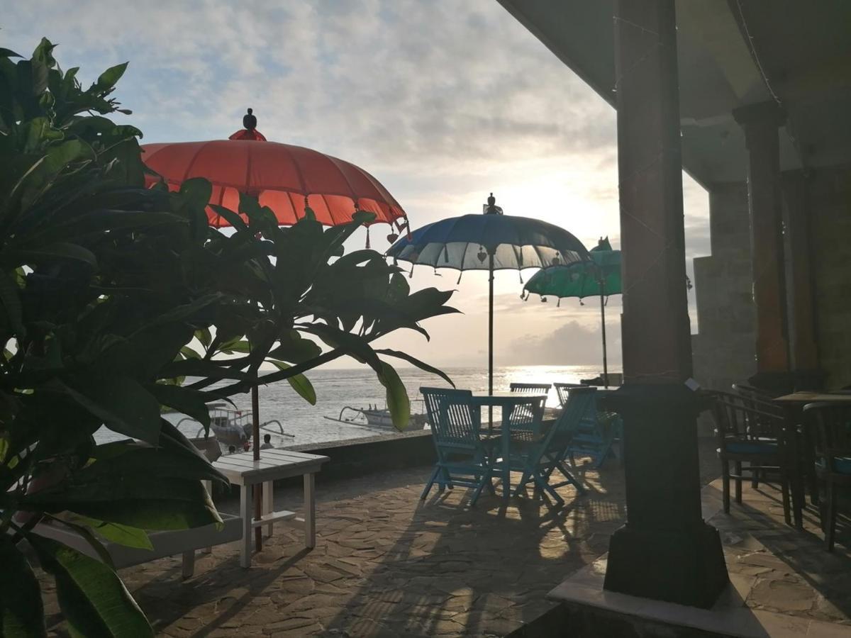 Puri Oka Beach Bungalows チャンディダサ エクステリア 写真