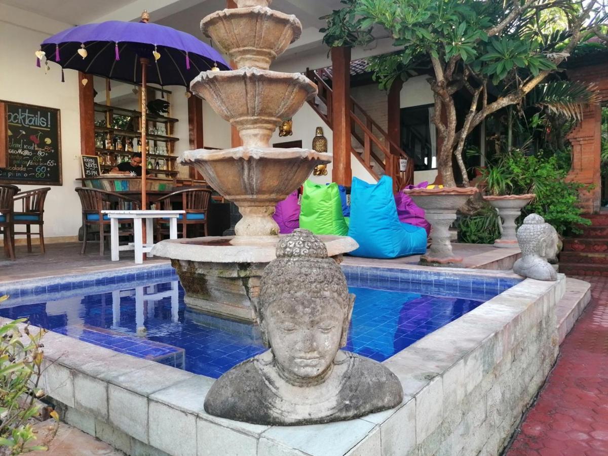Puri Oka Beach Bungalows チャンディダサ エクステリア 写真