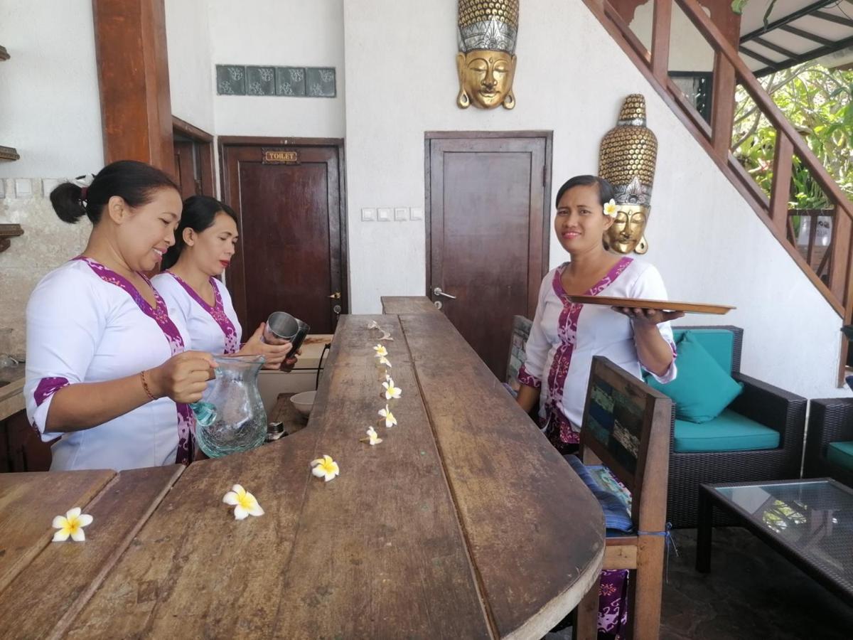 Puri Oka Beach Bungalows チャンディダサ エクステリア 写真