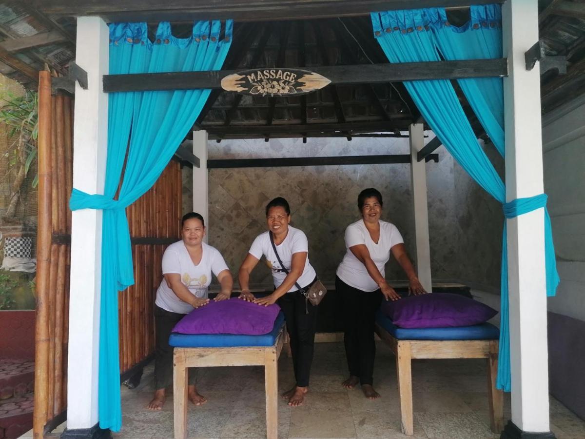 Puri Oka Beach Bungalows チャンディダサ エクステリア 写真