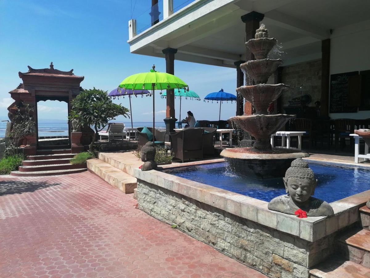 Puri Oka Beach Bungalows チャンディダサ エクステリア 写真